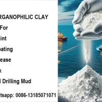 Organoclay use for lubricating grease CP-250A