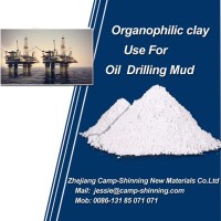 Organoclay for oil drilling bentonite CP-160