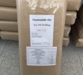 Organophilic clay supplier CP VZ