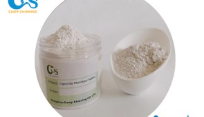 Organic derivative bentonite clay for paints,coatings