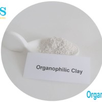 Organophilic Clay Bentonite Powder For Packer Fluids Completion Fluids Workover Fluids