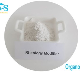 Suspends weighting materials Rheology Modifier organoclay increases emulsion stability