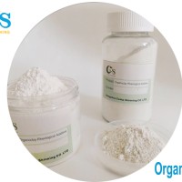 Lubricant additives organoclay