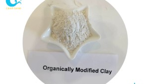 What polar activator is better for Organoclay | Organophilic bentonite?