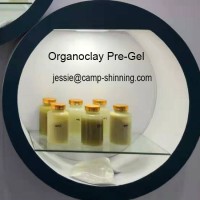 OBM grade organophilic clay with better high temperature stability