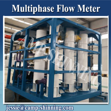 Multiphase Flow Meter | water/gas digital flow meter | Multiphase Flow Metering