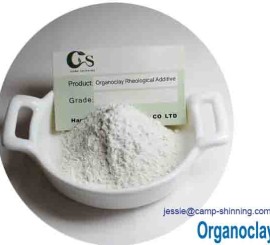Oilfield Drilling Chemicals | Camp Shinning Organophilic clay