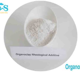 Chemical Fracturing | Organophilic Clay