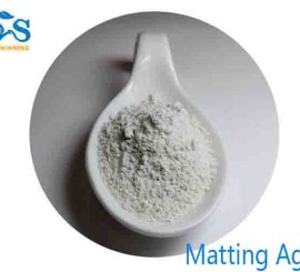 What Is Matting Agent
