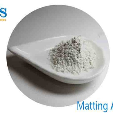 Matting Agent For Lacquer