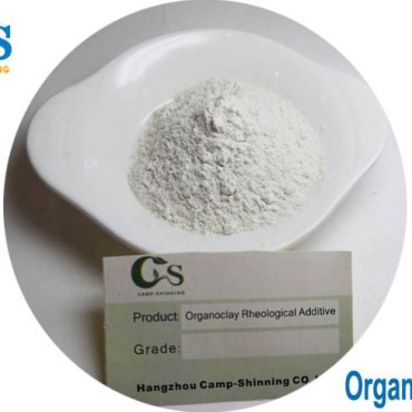 Montmorillonite clay organoclay for UV ink , Offset Inks , Screen printing ink
