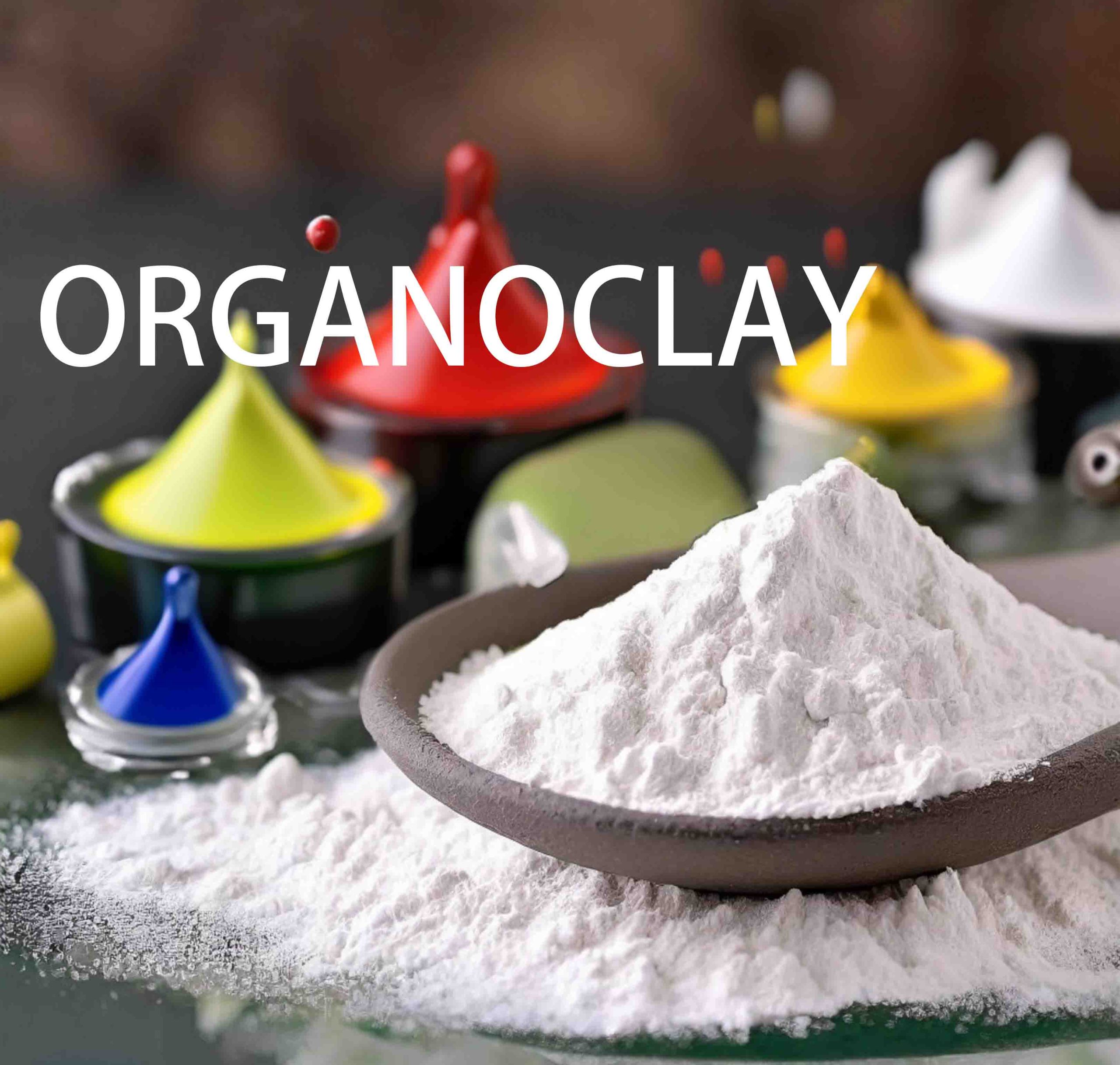 Solvent Based Organoclay