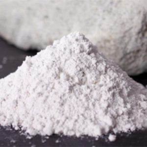 Organic clay powder