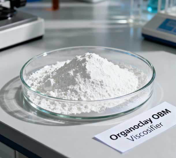 Rheology of modified Bentonite