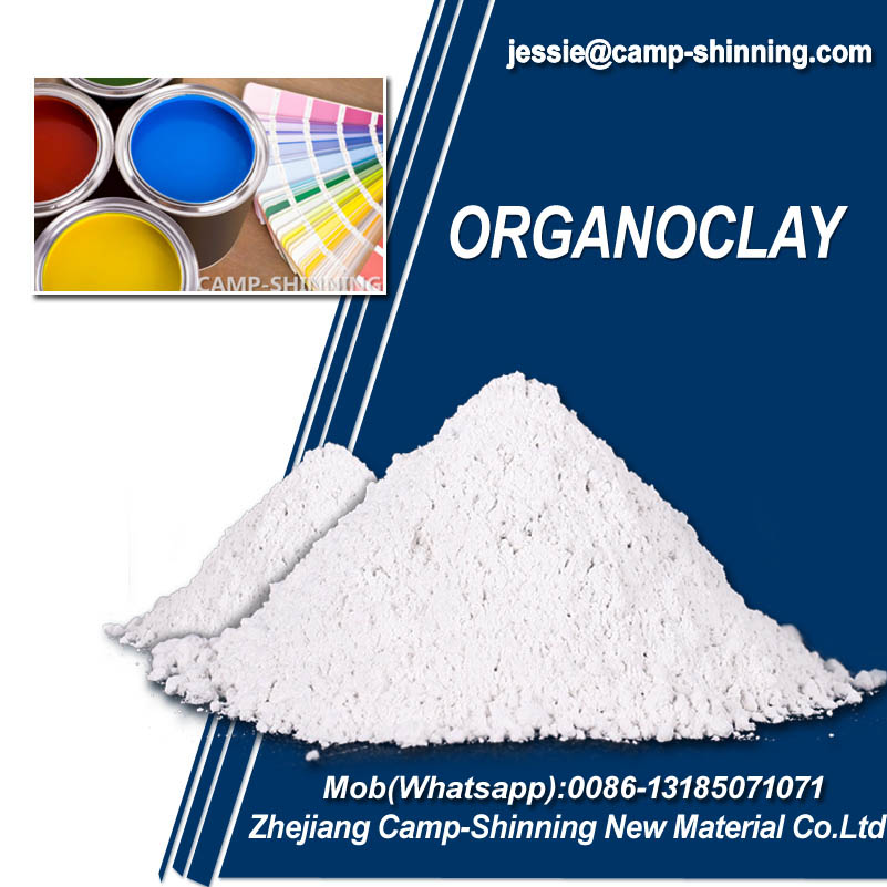Organoclay Rheological Additive