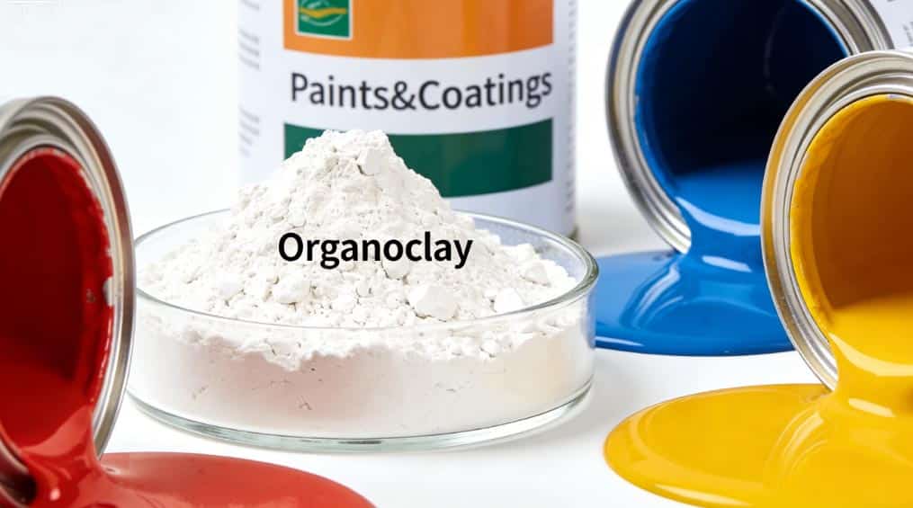 solvent based organoclay