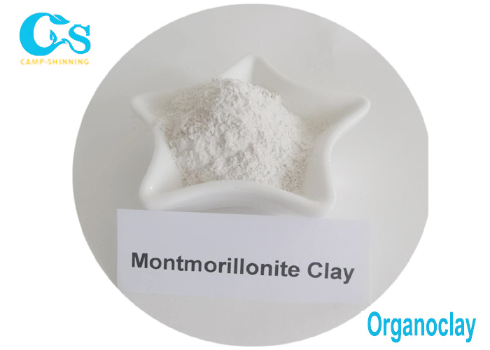 Montmorillonite clay organoclay