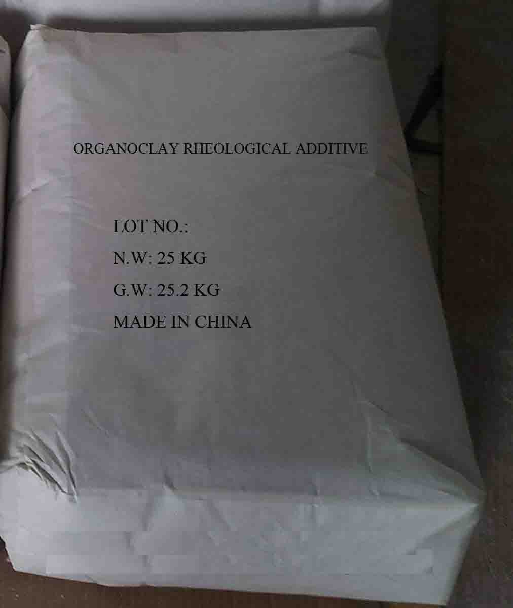 Arcilla bentonita