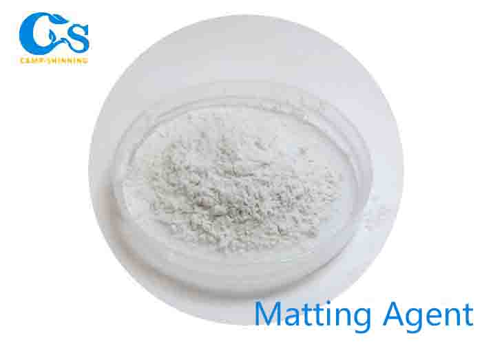 Matting Agent For Water Based Coating