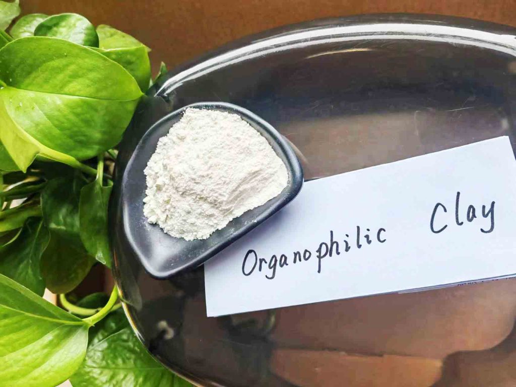 Organic Clay