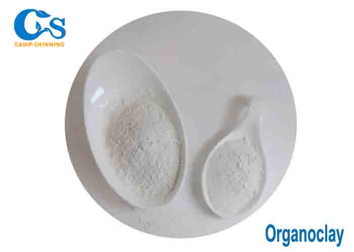 Organoclay Manufacturing Process