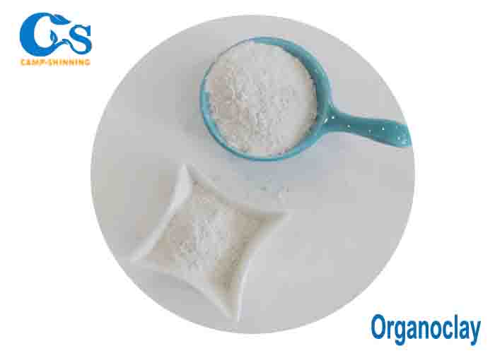 Organophilic Clay msds