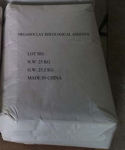 organophilic clay suppliers & manufacturer