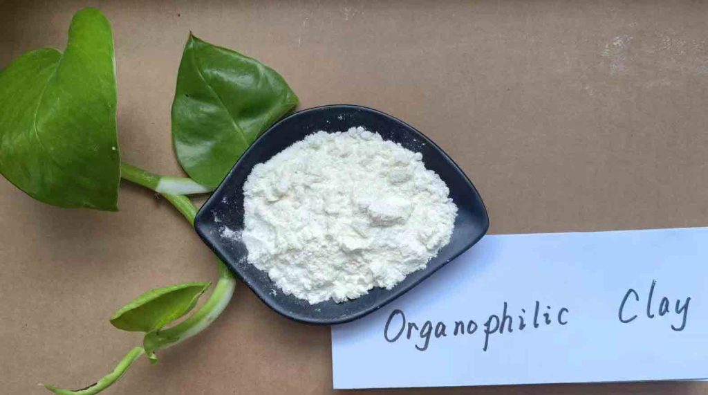 OBM Organophilic Clay