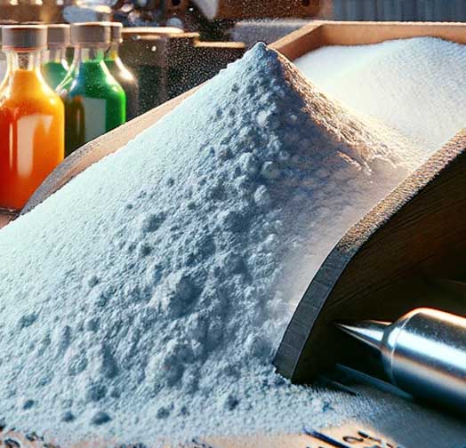 What is organoclay used for