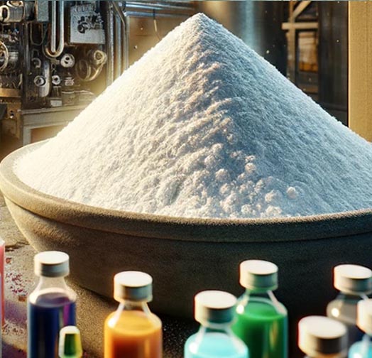 Organophilic clay type