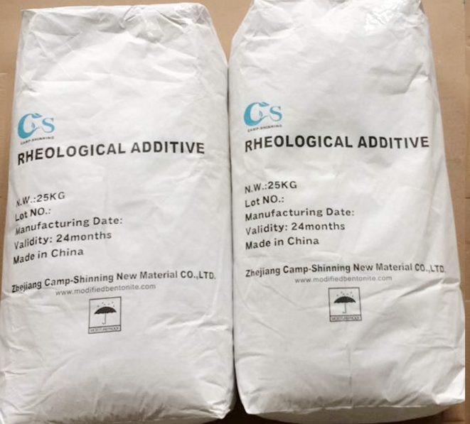 Oil and Gas Drilling Bentonite