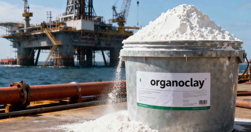 Organoclay in Abu Dhabi UAE