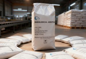 Dispersible Hectorite Clay