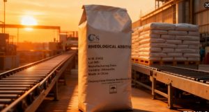 rheology modifiers in cosmetics