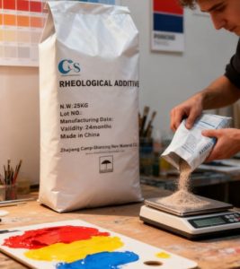 Organophilic Lignite