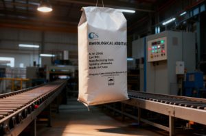 Modified bentonite new organic bentonite