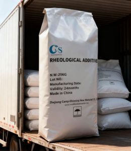 Argila organofílica de hectorita