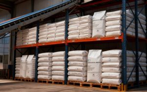 Bentonita organofílica