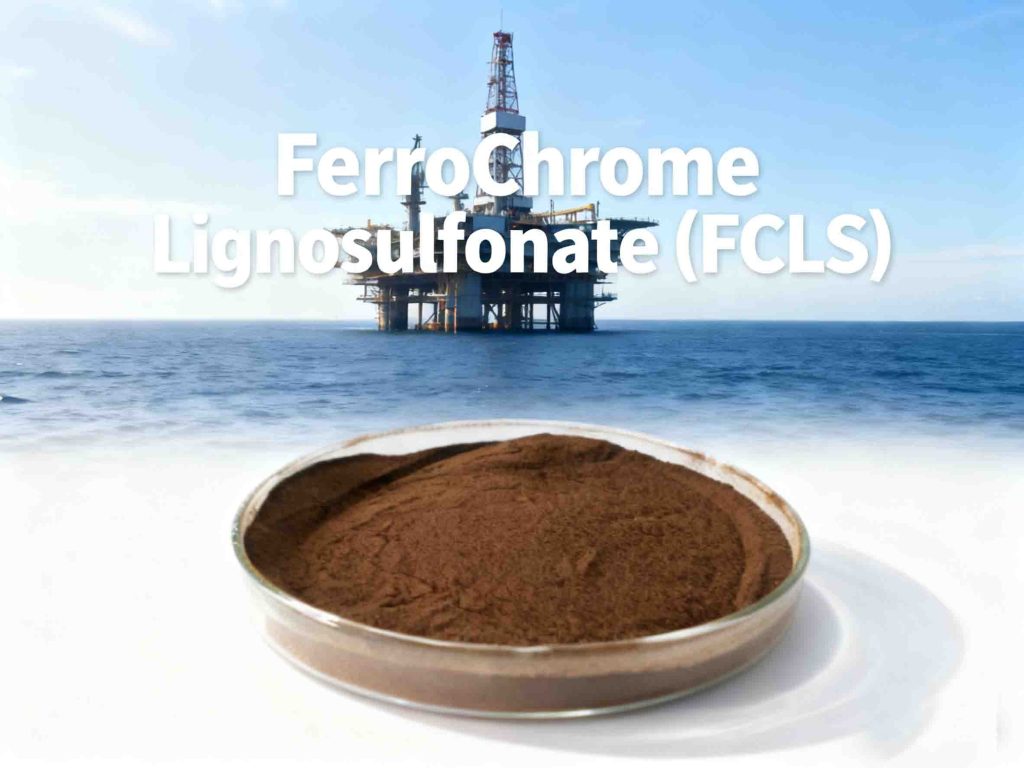 FerroChrome Lignosulfonate (FCLS)