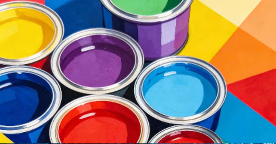 organoclay for paint