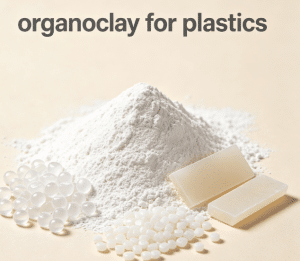 organoclay for plastics